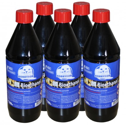5 Liter Bio Ethanol (#811122)